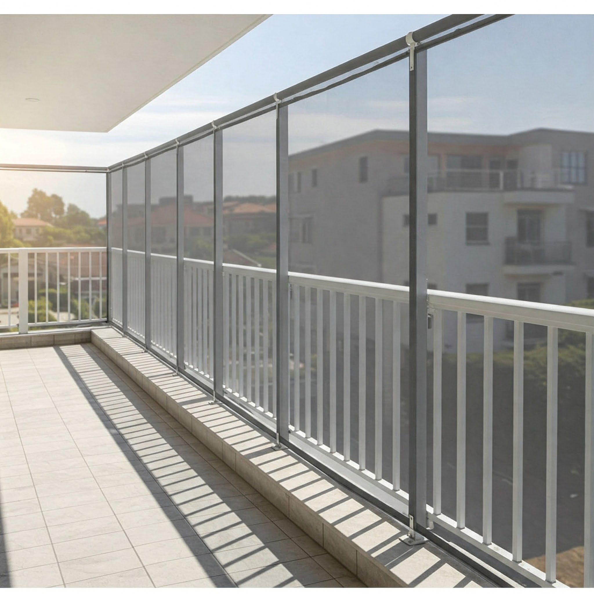 Mosquito Net for Balcony